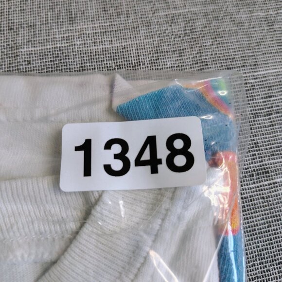 Vintage 90s Warner Bros Looney Tunes Tweety Bird T-Shirt Size Large Kids - Picture 14 of 15